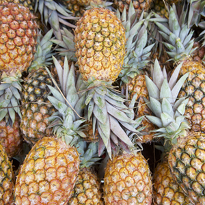 Saison Organic Pineapple Skincare