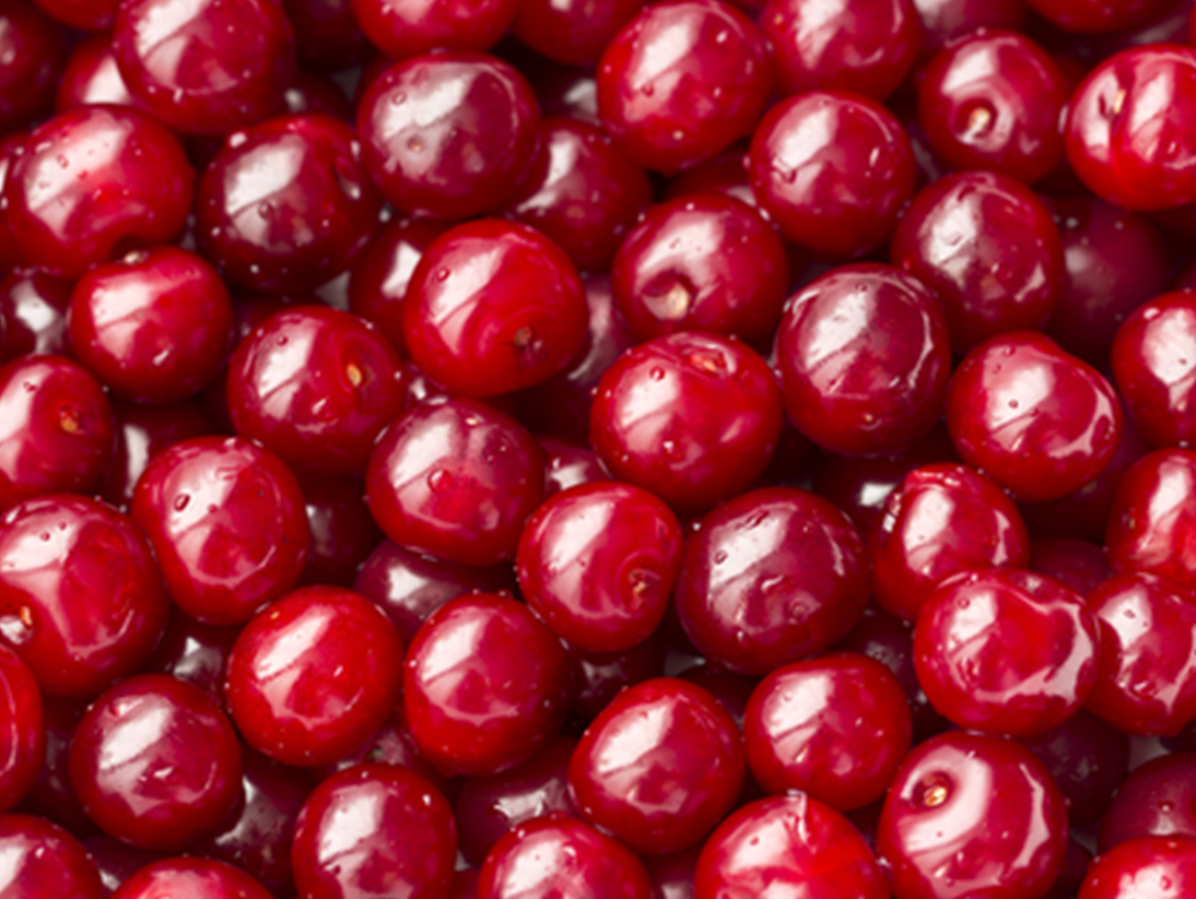Organic Cherry Skincare from Saison