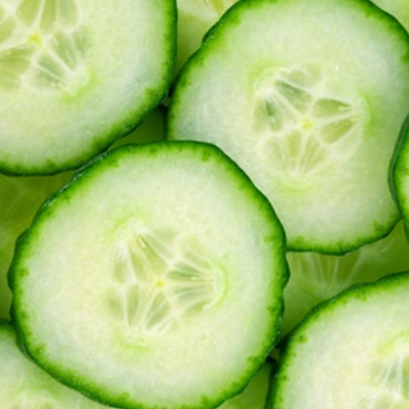 Saison Organic Cucumber Skincare