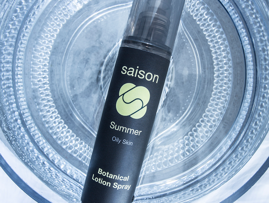 Summer Skin Hydration - Saison Summer Botanical Lotion Spray