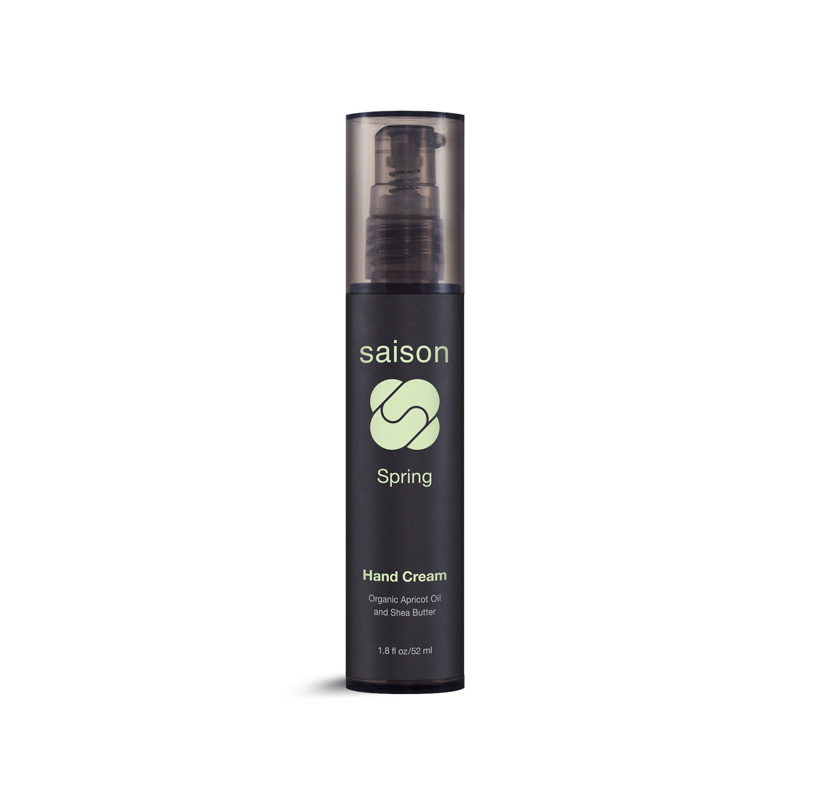 Saison Organic Spring Hand Cream