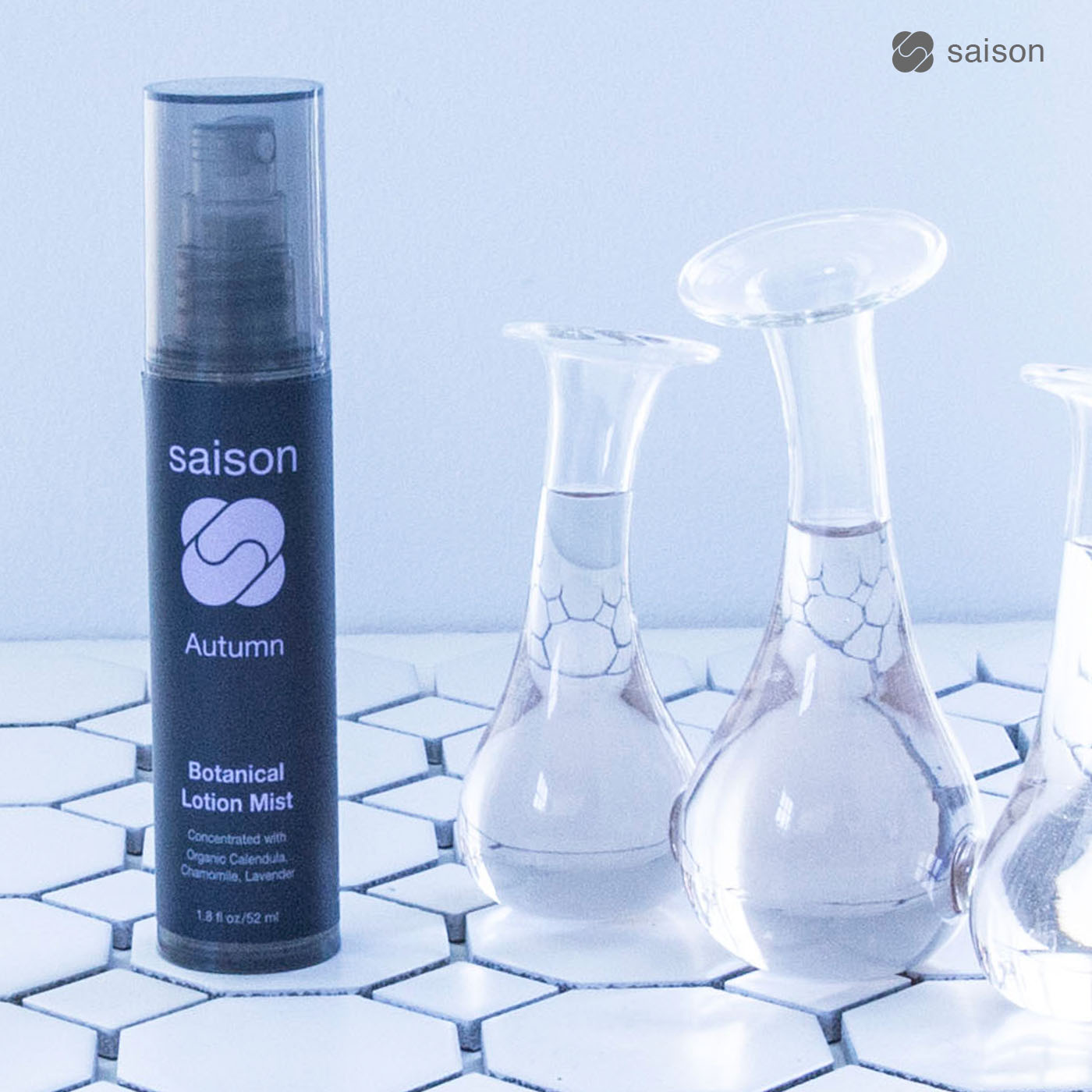 Saison Autumn Organic Botanical Lotion Mist