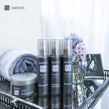 Autumn Skincare Tips | Saison Organic Skincare | San Francisco