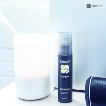 Afternoon Aromatherapy | Saison Organic Skincare | San Francisco