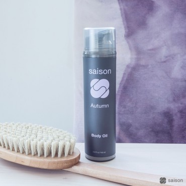 Get Silky Skin and Detoxify With Dry Brushing | Saison Organic Skincare | San Francisco