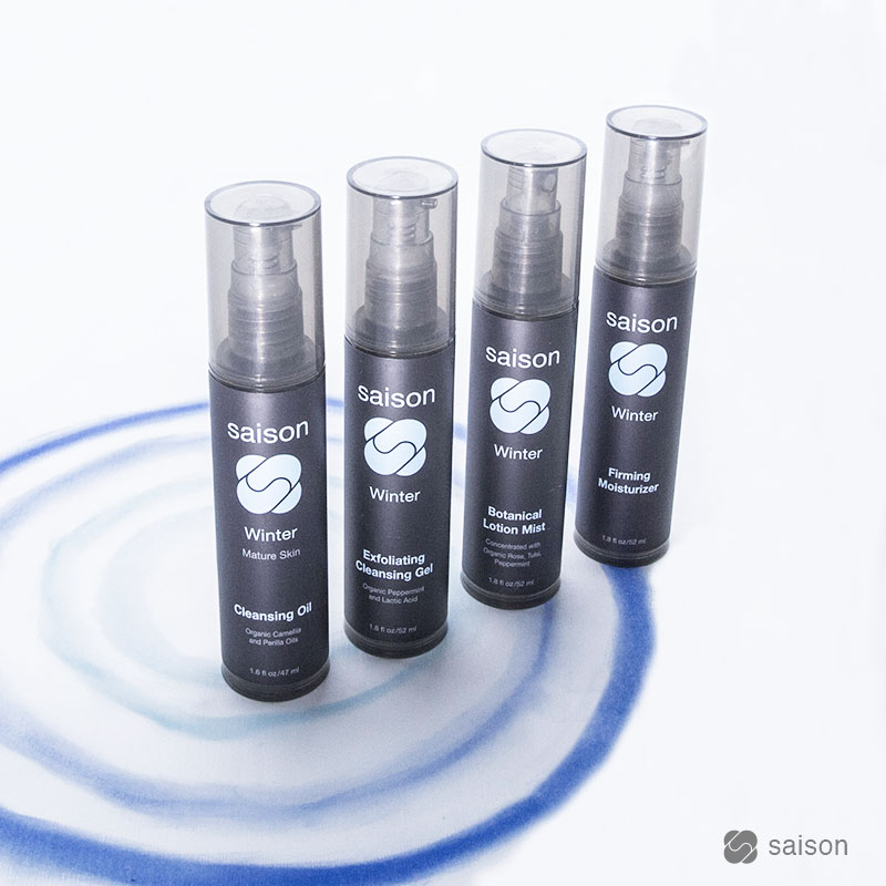 Layering Skincare | Saison Organic Skincare