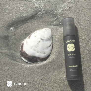 Beach Skincare Essentials | Saison Organic Skincare | San Francisco