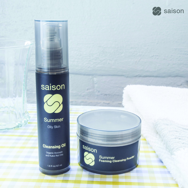 Summer Skin Rehab | Saison Organic Skincare