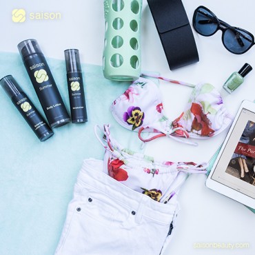 Long Weekend Getaway | What to Pack | Saison Organic Skincare | San Francisco