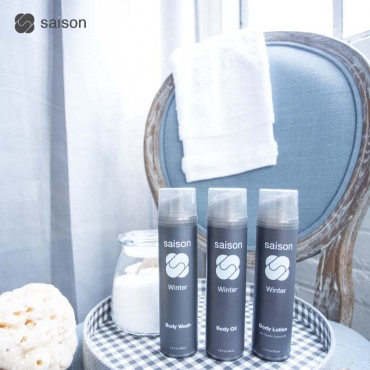 Perfect Sunday Bath | Saison Organic Skincare | San Francisco