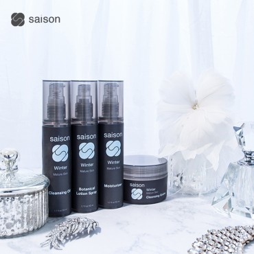 Gorgeous Glowing Skin | Saison Organic Skincare | San Francisco