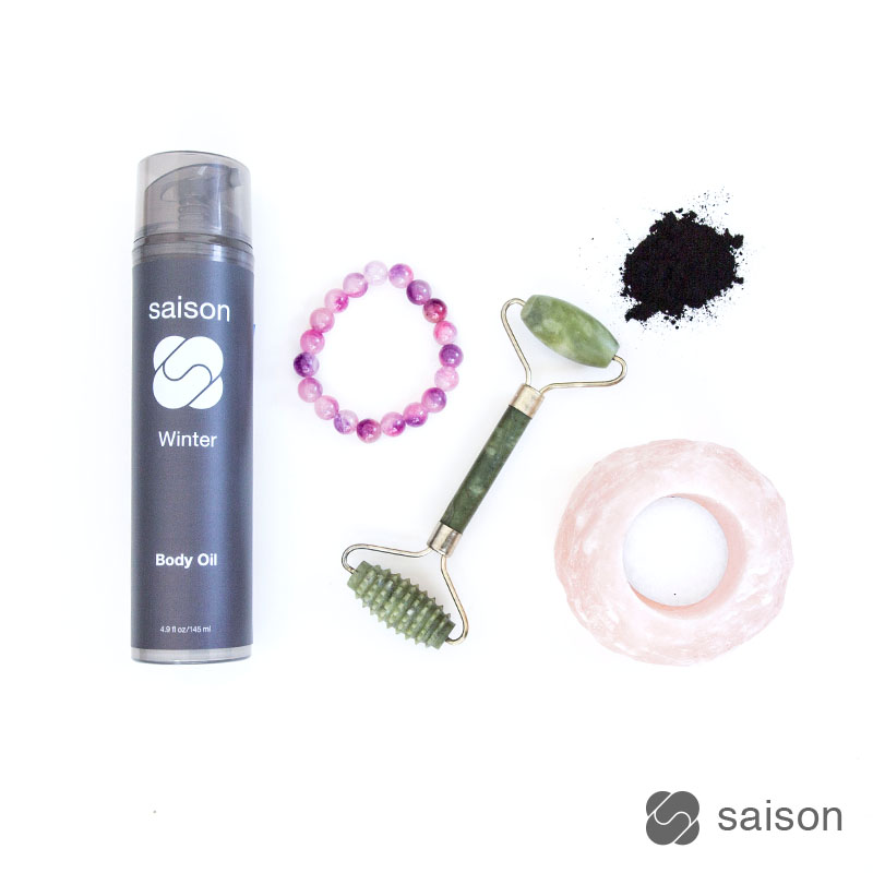 Hygge Meets Jimjilbang | Saison Organic Skincare